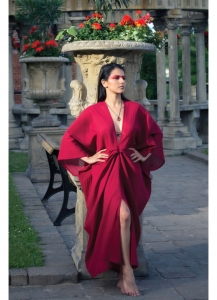 Designer Carmen Calburean featured in Vanity Fair UK July/August 2021 issue